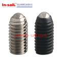 High Strength Hardware Spring Ball Plungers